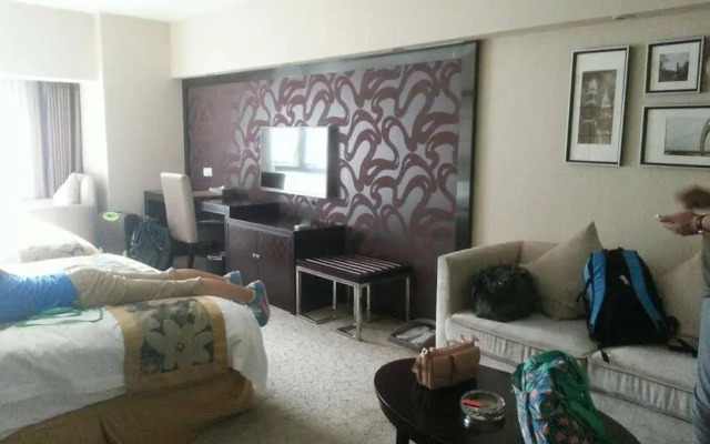 Chongqing Longding Boutique Hotel