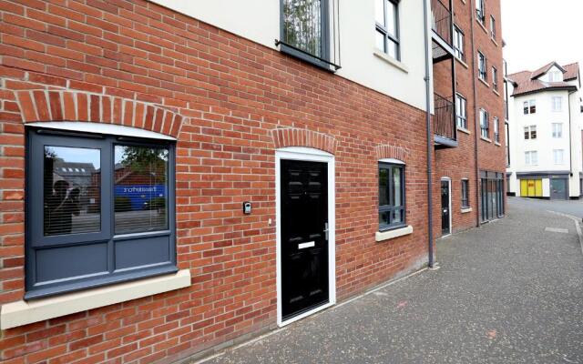 The Admiral's Apartment