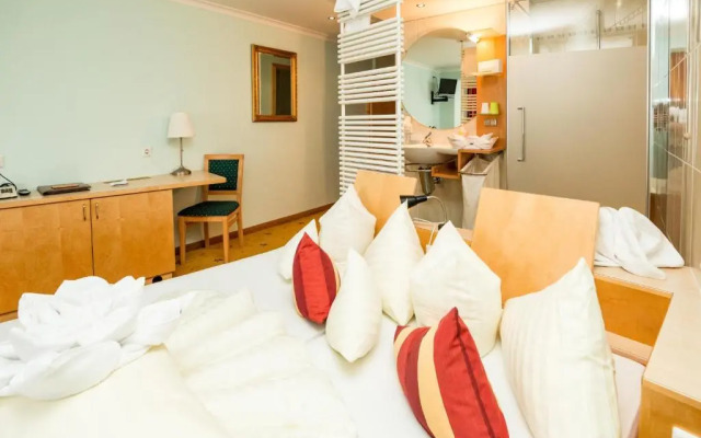 Hotel Alpina nature-wellness