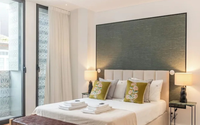 The Prestige Apartment 1F