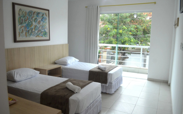 Pousada Areia do Forte