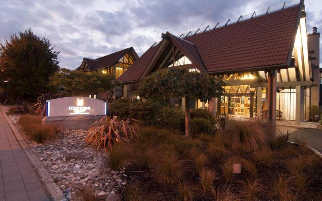 Copthorne Hotel and Resort Queenstown Lakefront