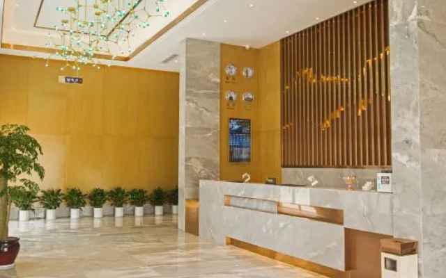 Shunjin Yibai Hotel (Yueqing Liushi)