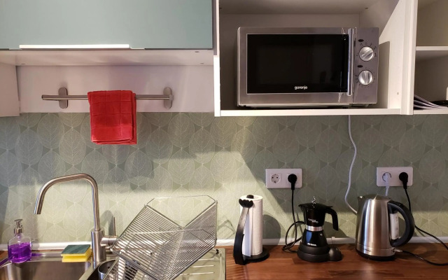 Urban Nest Apartment