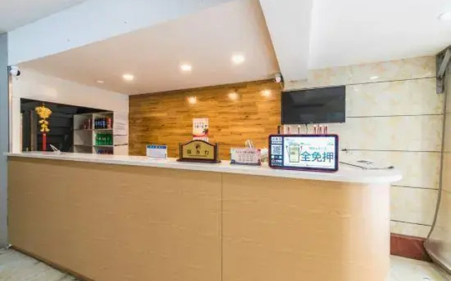 Bestay Hotel Express Yancheng Juchang Road