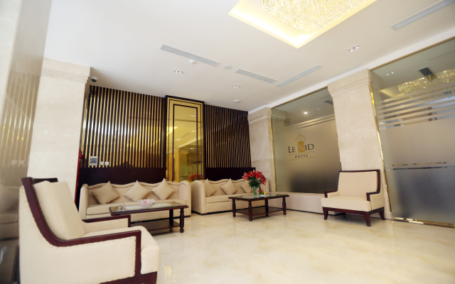 Lenid Hotel Tho Nhuom