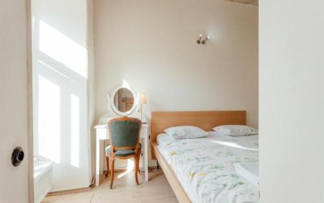 Boutique apartments