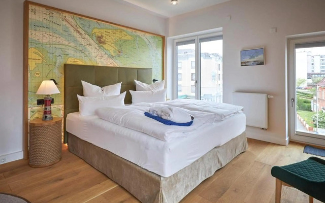Inselhotel VierJahresZeiten