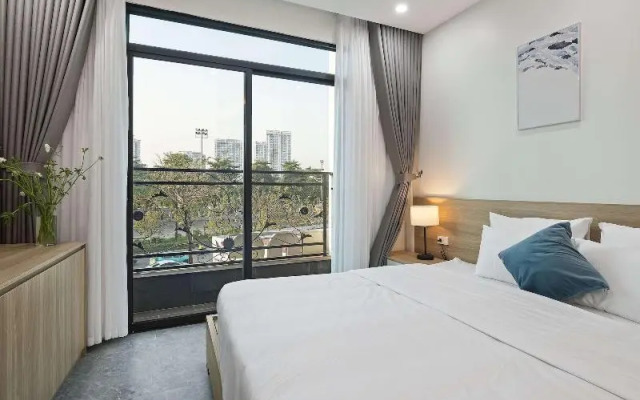 22Land Cosmos Hotel