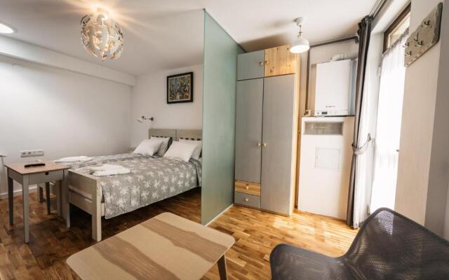 YellowBoot Aparthotel