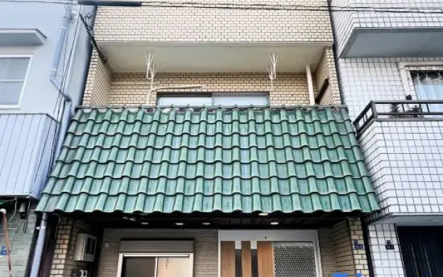 ARASHI Direct to Namba 2 Bathrooms 2 Toilets