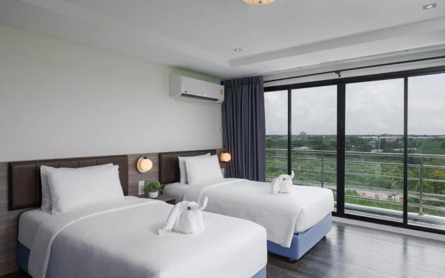 SureStay By Best Western Iconic Suvarnabhumi