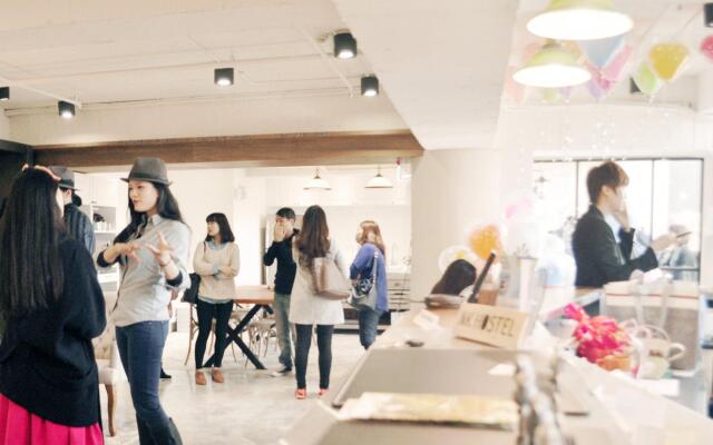 NK Hostel