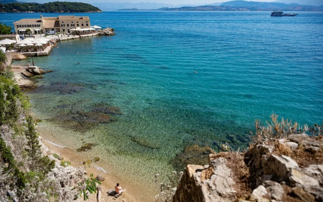 Suite Semiramis in Corfu