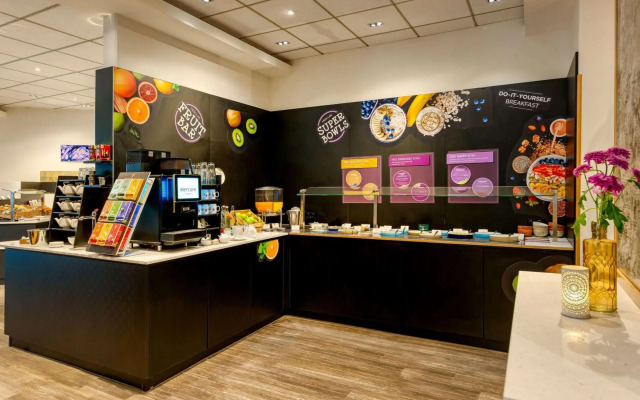 Mercure Hotel Hannover City