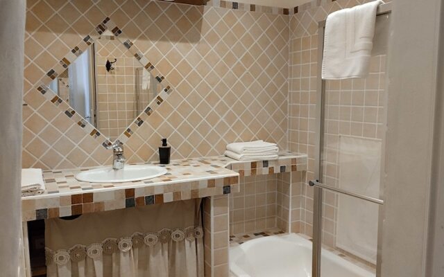 Maison d'hôtes Le Patio