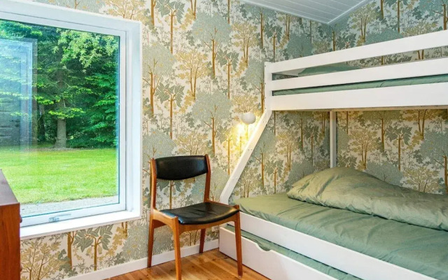 10 Person Holiday Home in Ry