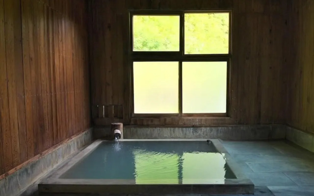 Shiragamiyatate Togenkyo no Yado Hikage Onsen