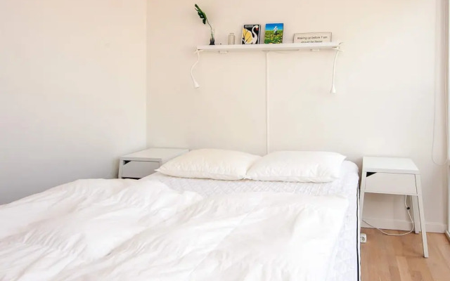8 Person Holiday Home in Ringkobing-by Traum