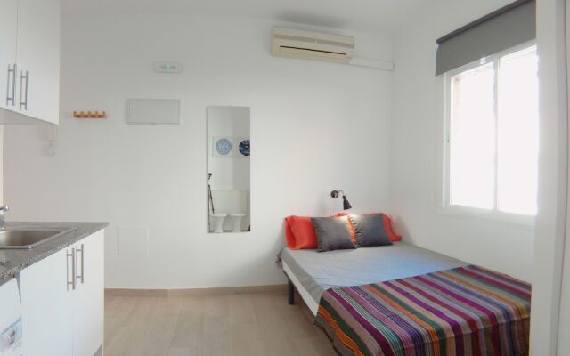 Estudio en Usera RUH3