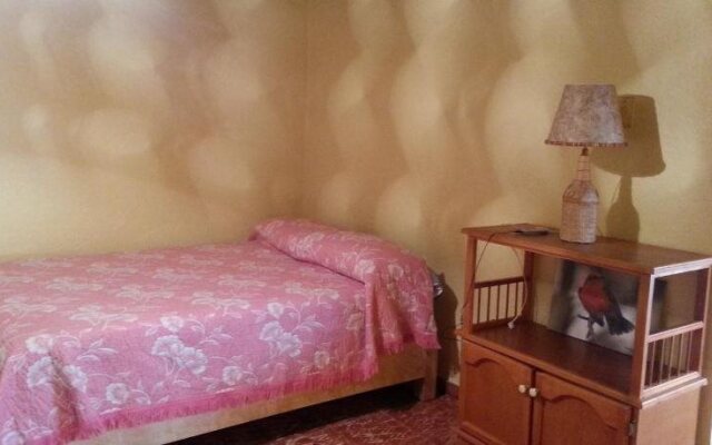 Hospedaje Casa los Manzanos