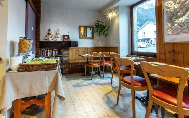 Hotel Le Chamonix