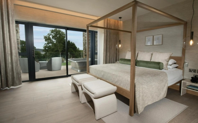 Boringdon Hall Hotel and Spa