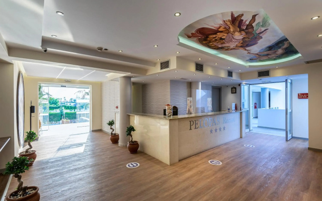 Pelopas Resort
