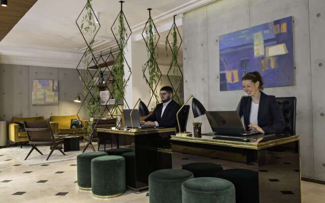 Hotel Parister & Spa