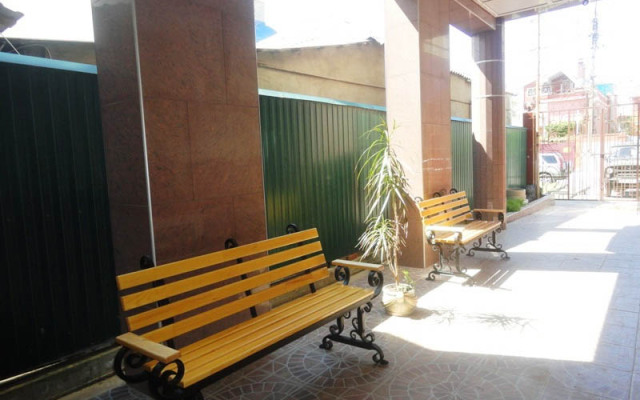 Гостевой дом Адамант