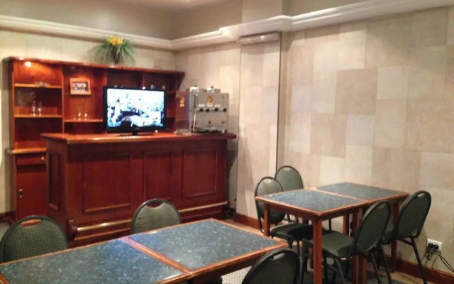 Vidda y Viken Apart Hotel