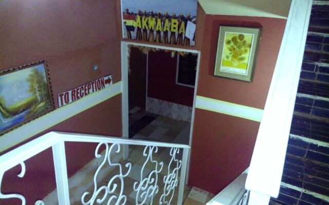 Open Space Hotel Kumasi