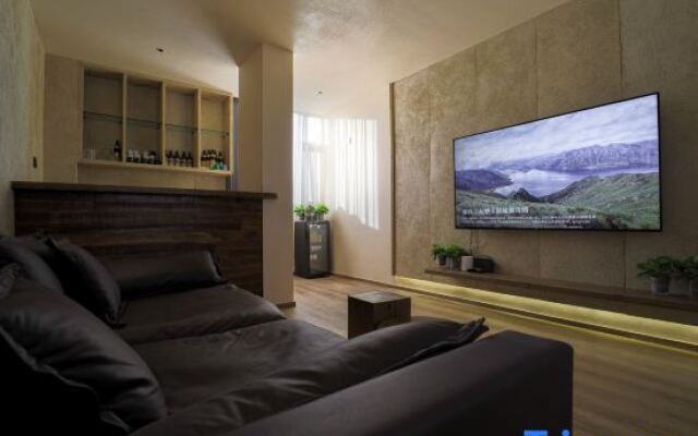 Wushanju Snow Mountain View Homestay