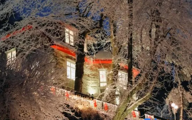 Xianlin Xizhao Villa – Outside – Jiujiang