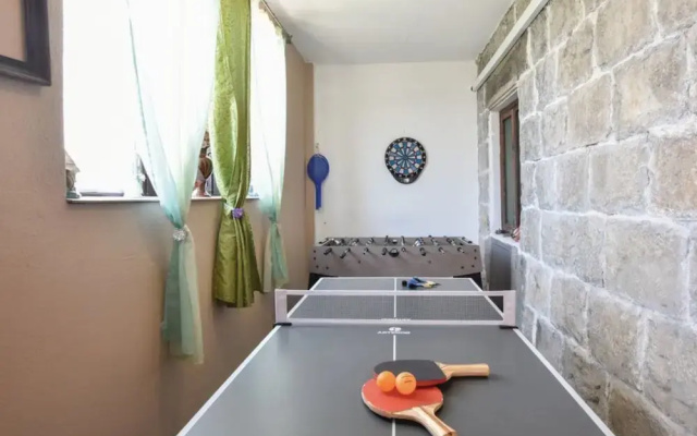 Villa Serenity With Pool