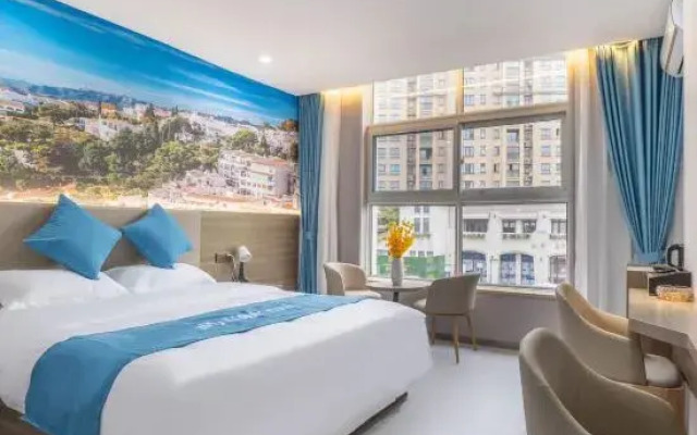 Home Inn Huayi (Kunshan Dianshanhu Branch)