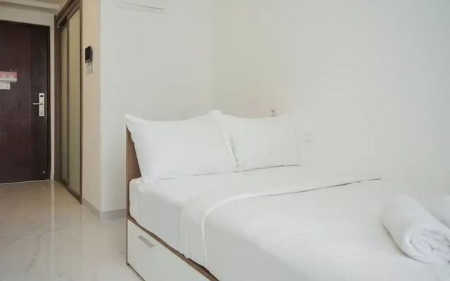 Studio Apartment At Sky House Bsd With Cozy Design