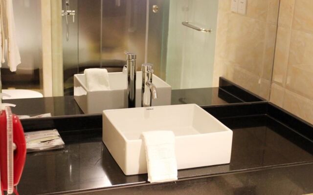Huangshan Mingfu Hotel