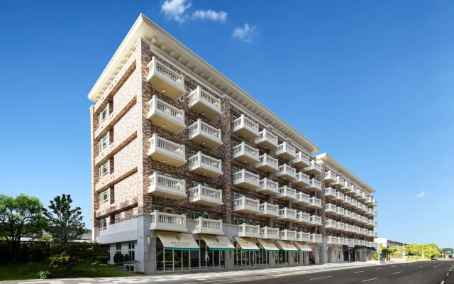 Tryp By Wyndham New Taipei Linkou