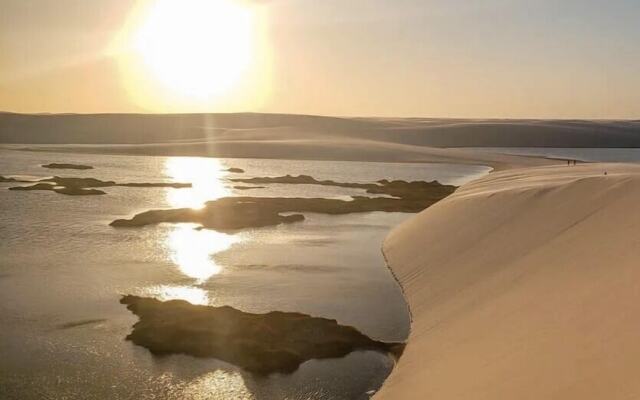 Chalé Murici Lençóis