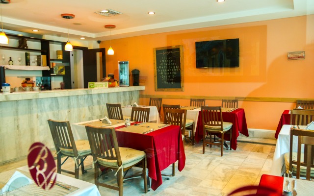 Hotel Avenida Buenos Aires