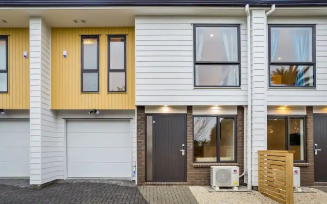Wonderful Three Bedroom With Garage!