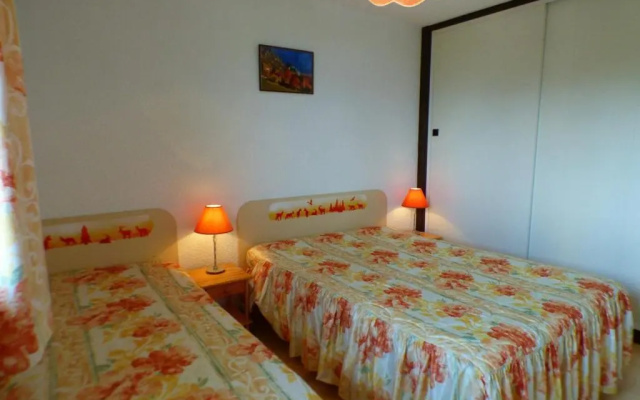 Appartement Les Saisies, 2 pièces, 5 personnes - FR-1-594-85
