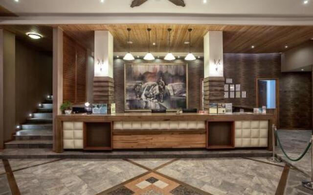 Hohe Rinne Paltinis Hotel & Spa