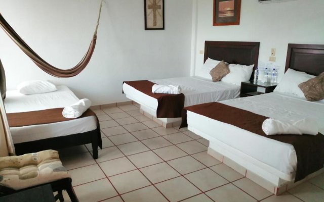 Hotel Arrecife Chachalacas