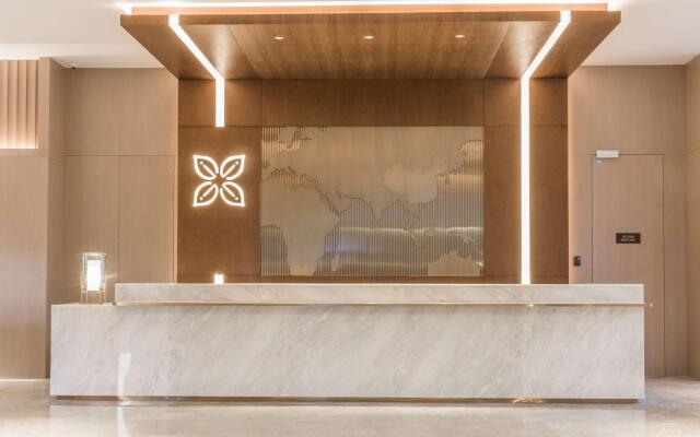Hilton Garden Inn Zibo Zhangdian