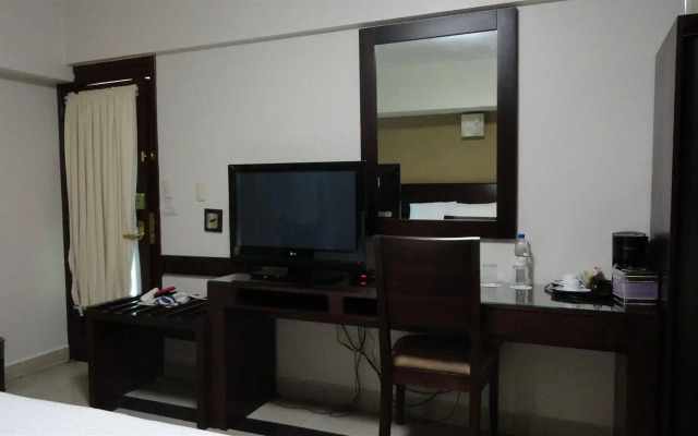 Casa de las Flores Hotel