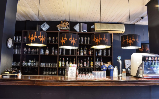 Отель Kanelli Beach