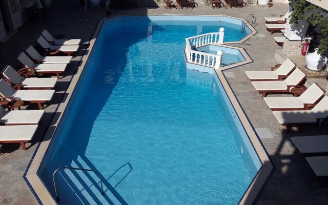 Ino Village Hotel