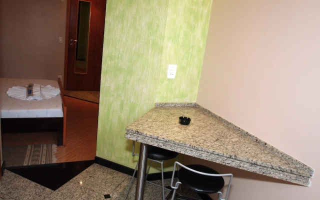 Hotel Platinum - Hotel in เซาเปาลู - Photo 3